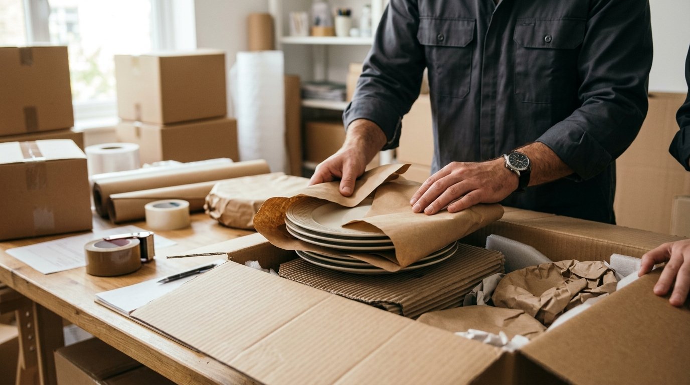 Packing Services — Coolie No 1 Movers