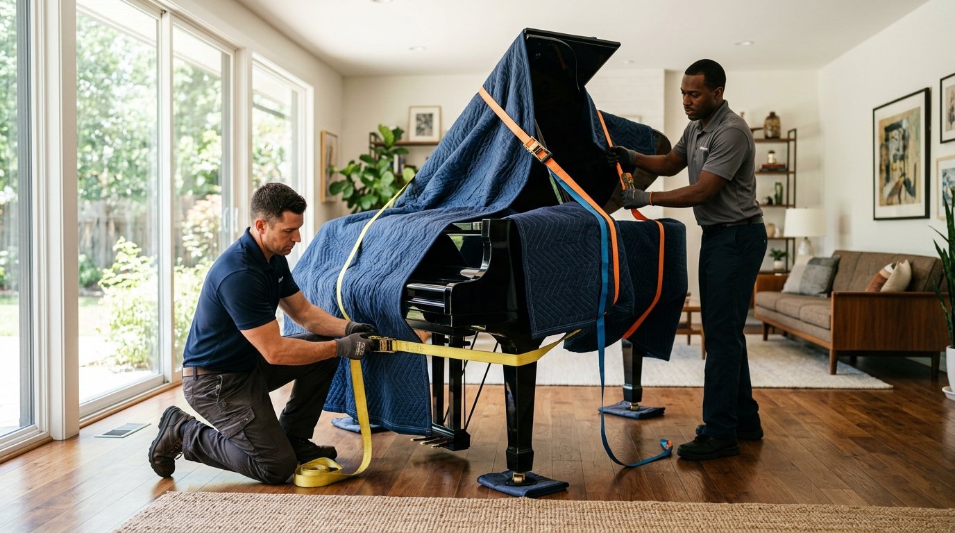 Piano & Specialty Items — Coolie No 1 Movers