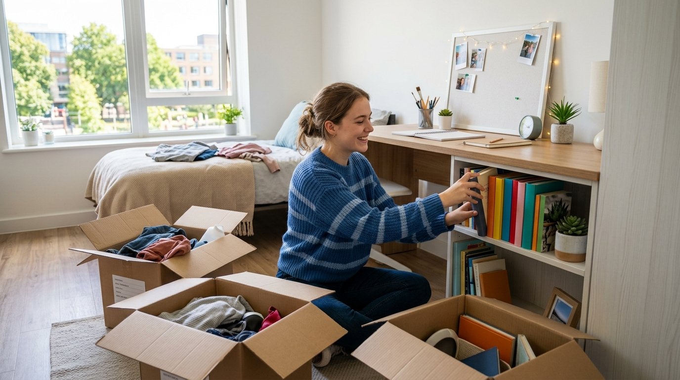 Student Movers service — Coolie No 1 Movers Ontario