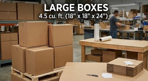 Large Boxes